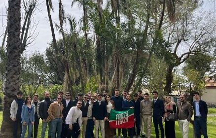 Salerno, assemblea provinciale dei coordinatori di Forza Italia Giovani