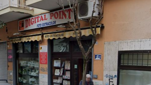 Salerno, i ladri tentano il colpo dal fotografo in via Ricci