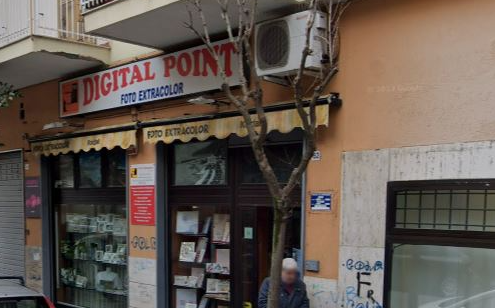 Salerno, i ladri tentano il colpo dal fotografo in via Ricci