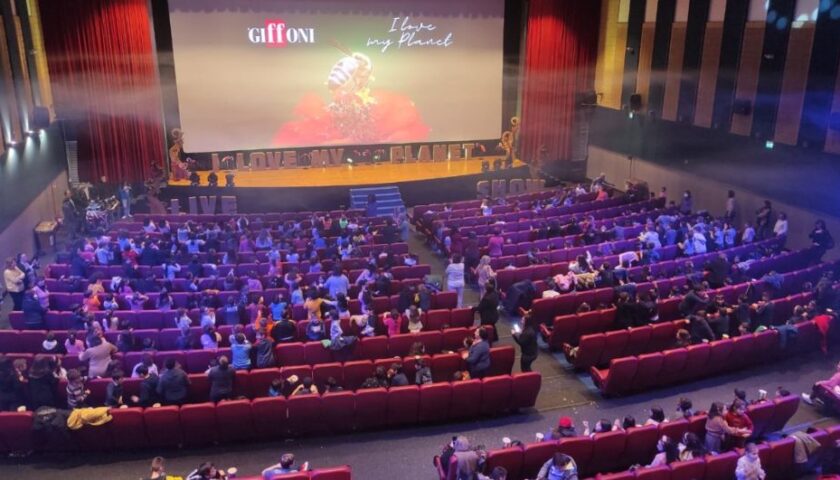 “GIFFONI IN A DAY”, APPUNTAMENTO CON IL MODULO SPORT: I RAGAZZI INCONTRANO MARTIN CASTROGIOVANNI E ROBERTO BREDA