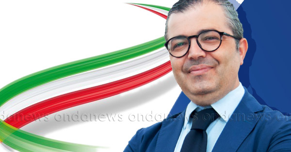 Noi Moderati: incontro con Giuseppe Rinaldi, candidato alla presidenza della Provincia di Salerno