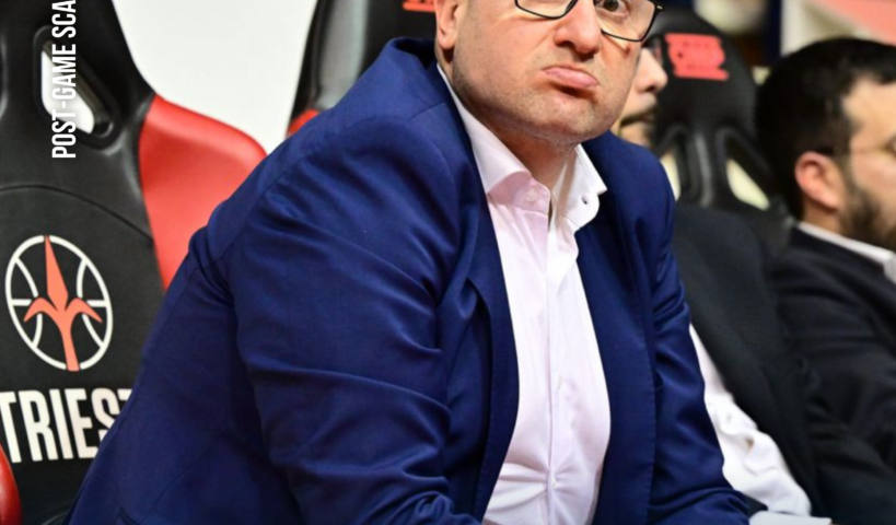 NIENTE DA FARE PER LA GIVOVA IN TERRA GIULIANA, VINCE TRIESTE