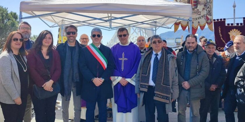 CAVA DE’ TIRRENI, FESTA AL CASTELLO RESTAURATO
