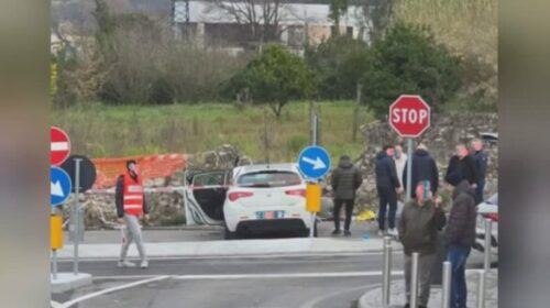 Campania, incidenti in aumento nel 2024: più morti e feriti. A Salerno provincia 61 vittime Campania, incidenti in aumento nel 2024: più morti e feriti. A Salerno provincia 61 vittime