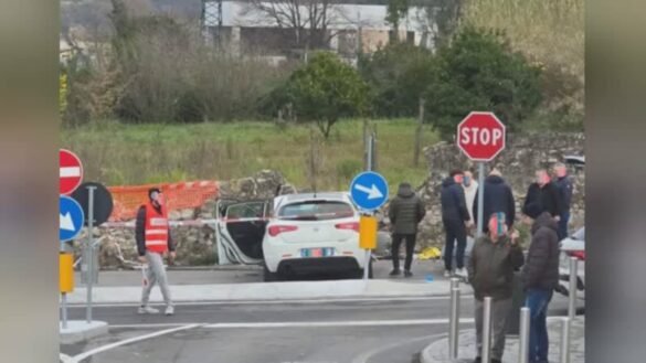 Incidente mortale a Cava de’ Tirreni, indagato l’amico di Apostolico