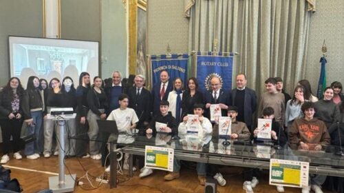 Finanza digitale e rischi: studenti salernitani protagonisti nella Global Money Week con gli esperto di Finetica e Rotary