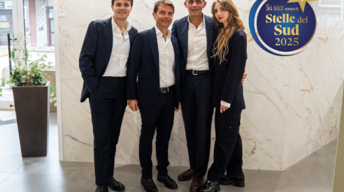 Miele Giuseppe e Figli SpA brilla tra le “Stelle del Sud 2025”