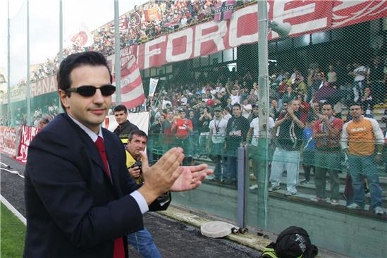 Fallimento Salernitana Calcio: assolti Lombardi, Loschiavo e Rispoli