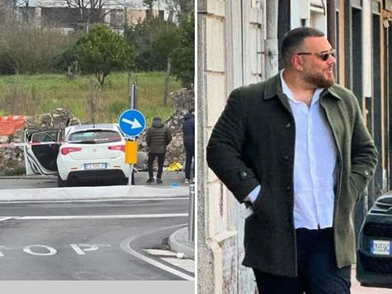 Incidente all’alba a Cava de’ Tirreni: muore Marco Apostolico, lutto cittadino a Castel San Giorgio