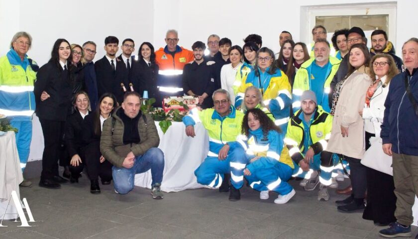 Volontariato come ammortizzatore sociale: la Misericordia di Castel San Giorgio in prima linea per il territorio