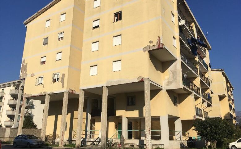 Al via i lavori di efficientamento energetico delle case popolari di Nocera inferiore