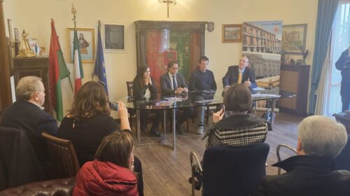 Pagani città dell’informazione 2025