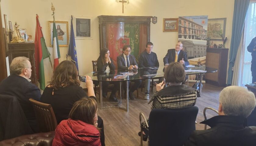 Pagani città dell’informazione 2025