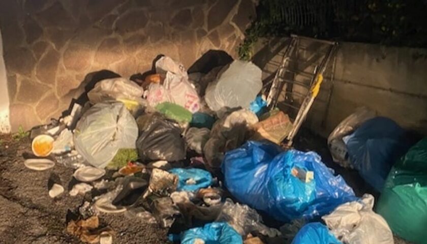 A Pellezzano sanzioni per i furbetti dei rifiuti