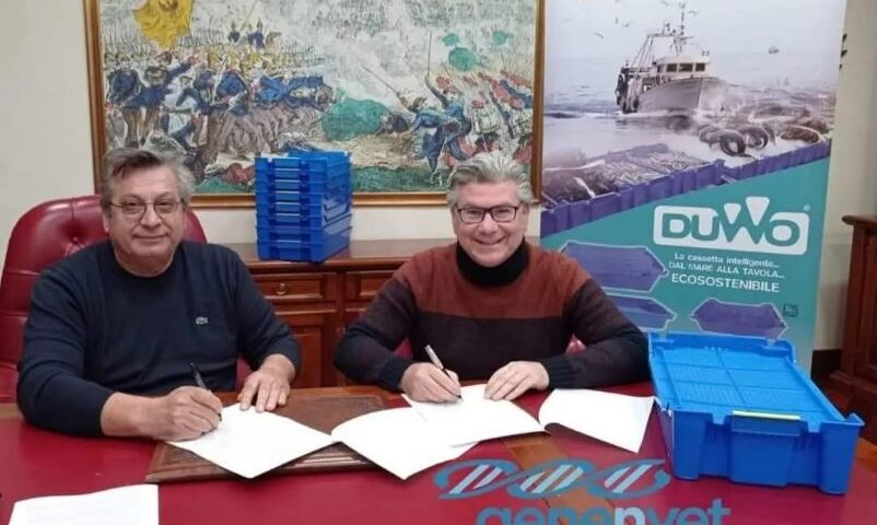 Raccolta firme in Campania: “Basta alle cassette di polistirolo nella pesca”