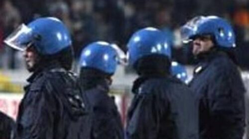 Incidenti Cavese-Latina, 9 ultras non potranno lasciare la città metelliana