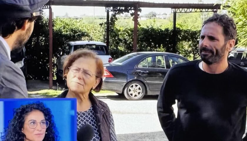 Capaccio/Paestum: Serena chiama “C’è Posta per Te” per ritornare con Carlo ma lui chiude la busta
