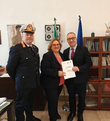Al via il progetto di Sicurezza Stradale “La Strada Giusta”: Comuni partner Castel San Giorgio e Pagani