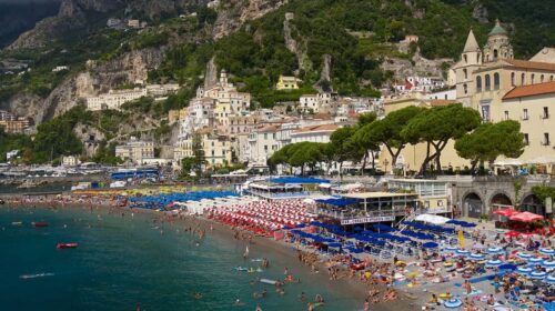 Ad Amalfi sabato dibattito “I Giovani del sud e il Mare Nostrum” con Cirielli e De Luca