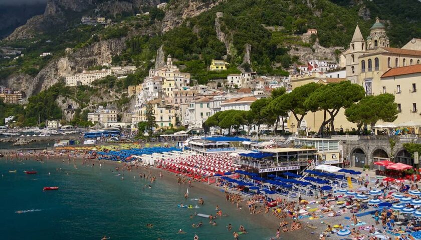 Ad Amalfi sabato dibattito “I Giovani del sud e il Mare Nostrum” con Cirielli e De Luca