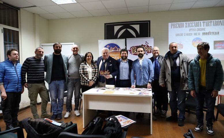 PREMIO ZACCARIA TARTARONE A GIANFRANCO COPPOLA