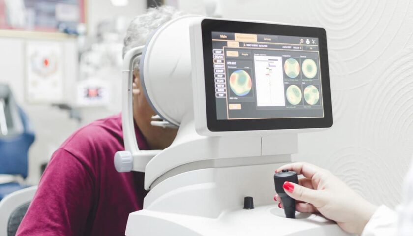 Salerno, visite gratuite per la Settimana Mondiale del Glaucoma