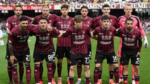 Salernitana, i convocati per il Cittadella