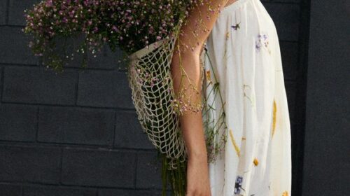 Fiori in Passerella: Il Trionfo Botanico della Moda Primavera 2025