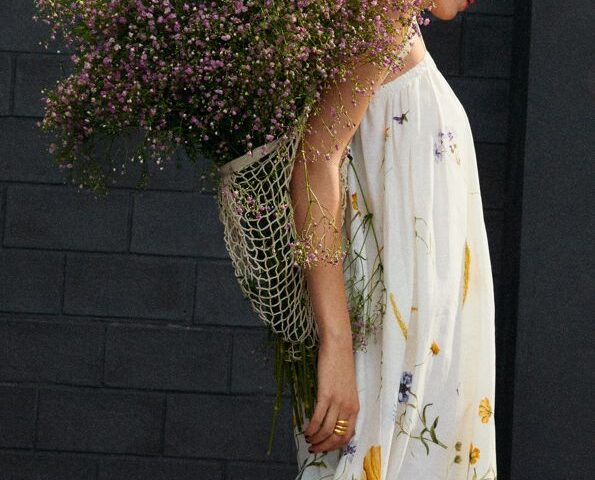 Fiori in Passerella: Il Trionfo Botanico della Moda Primavera 2025