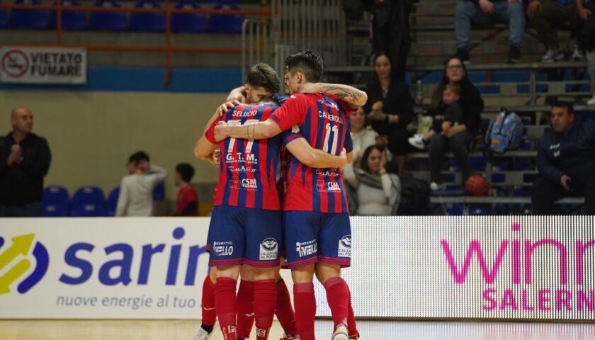 “BENEVENTUM” AL PALASELE, LE VOLPI RIMONTANO E PORTANO A CASA IL DERBY CON I SANNITI