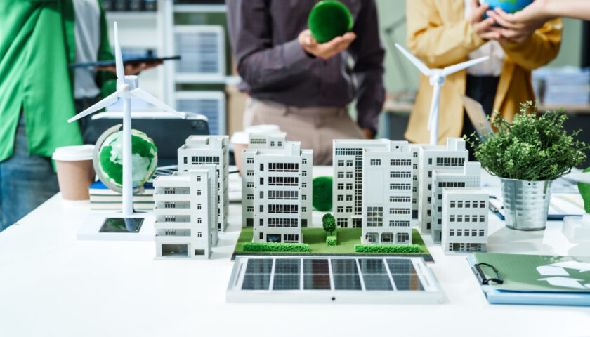 Edifici a Energia quasi Zero: Standard per un’Architettura Sostenibile