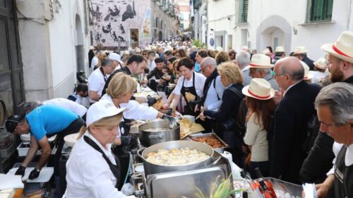 Le eccellenze della Costiera Amalfitana protagoniste a “Divina Food Experience – Vietri tra Arte & Gusto”