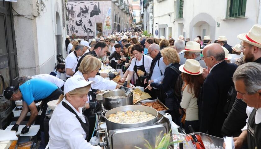 Le eccellenze della Costiera Amalfitana protagoniste a “Divina Food Experience – Vietri tra Arte & Gusto”