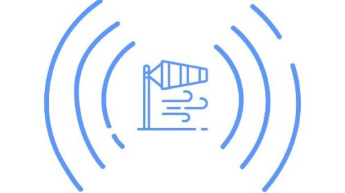 Allerta meteo fino a domani con vento forte e mare agitato