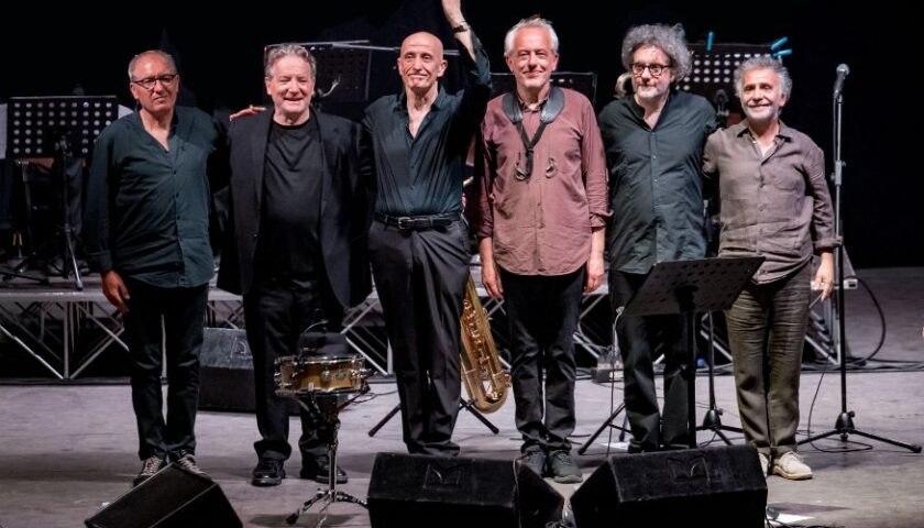 Salerno jazz & Pop Festival il 29 e 30 aprile all’Augusteo