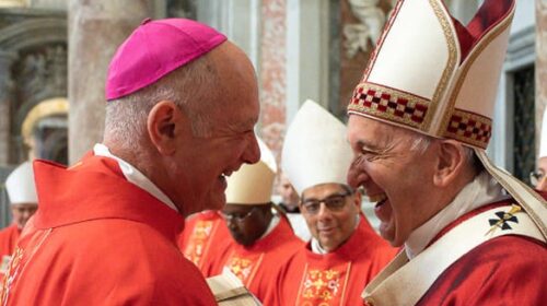 L’Arcidiocesi in preghiera per il Santo Padre, Bellandi: “Per ogni Forania, un’unica Veglia in una chiesa giubilare”