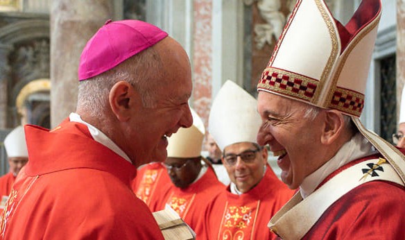 L’Arcidiocesi in preghiera per il Santo Padre, Bellandi: “Per ogni Forania, un’unica Veglia in una chiesa giubilare”