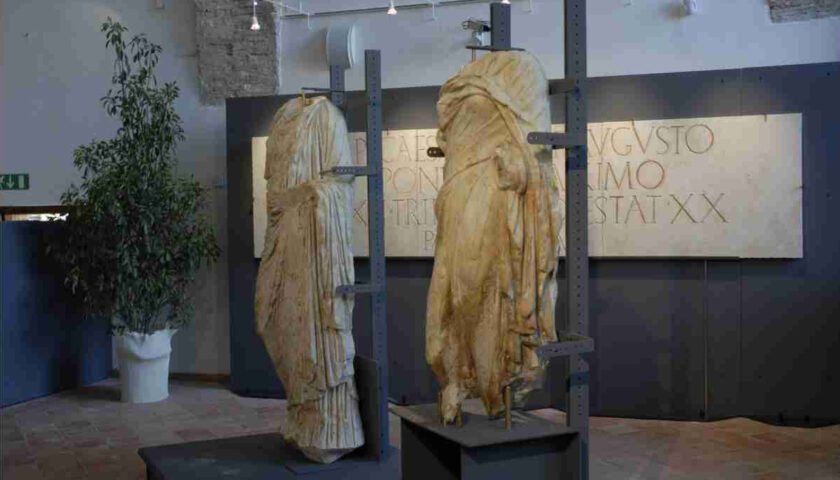 Buccino, con il biglietto di Pompei sarà possibile visitare gratuitamente il Museo Archeologico “Marcello Gigante”
