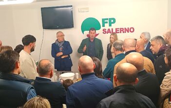 Salerno, maggioranza assoluta della Cisl Fp alle elezioni Rsu 2025 sia in Asl che al Ruggi