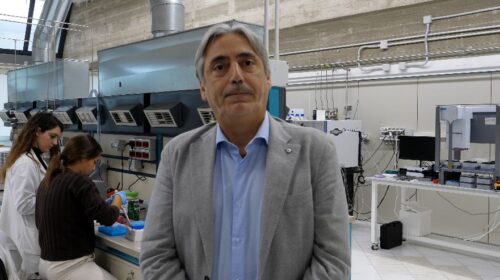 Università Salerno, il prof Pietro Campiglia candidato per la carica di Rettore