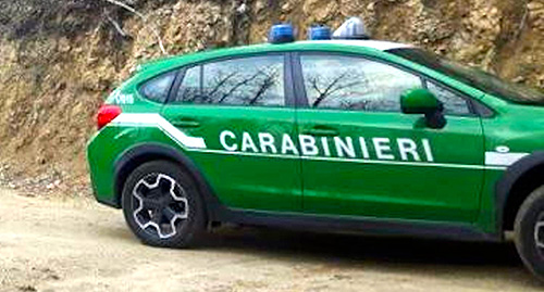 Smaltimento illecito, sequestro nei confronti di azienda a Capaccio/Paestum