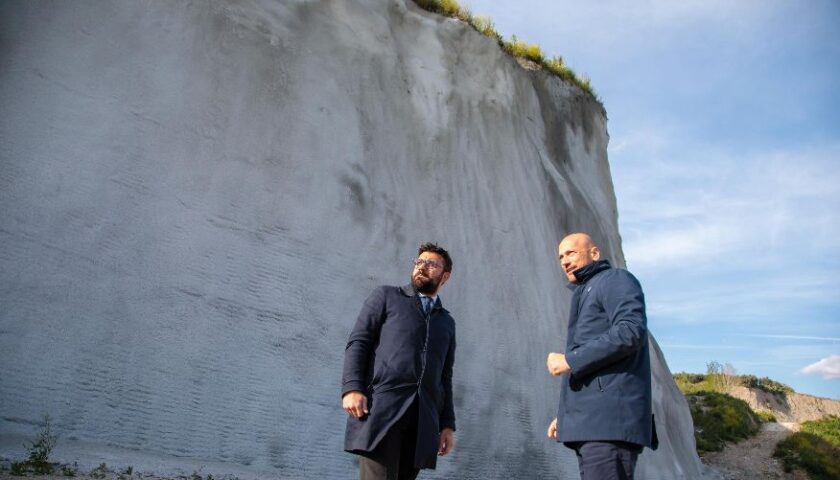 COLLE BARONE RINASCE: CONCLUSI I LAVORI DI RIPRISTINO