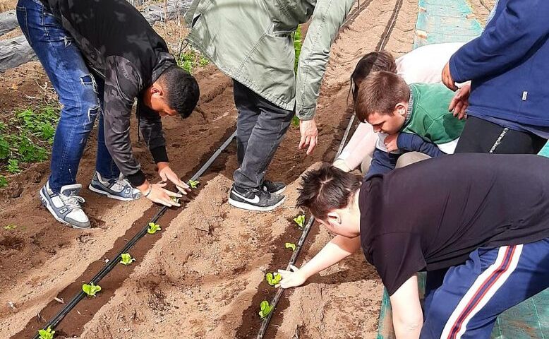 Sarno, continua il progetto “Coltiviamo l’Inclusione”