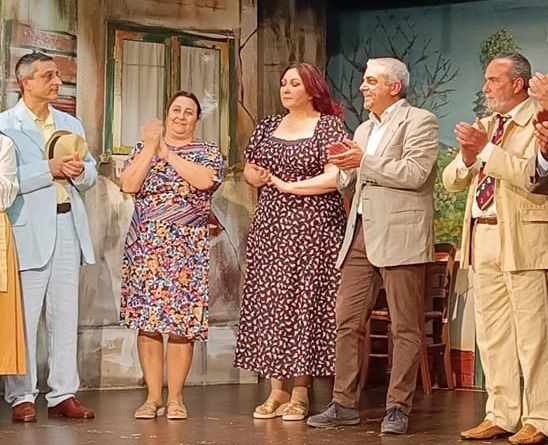 Al Teatro Arbostella gran finale di stagione: la compagnia Gino Esposito in ”Dio c’è… ma non si vede”