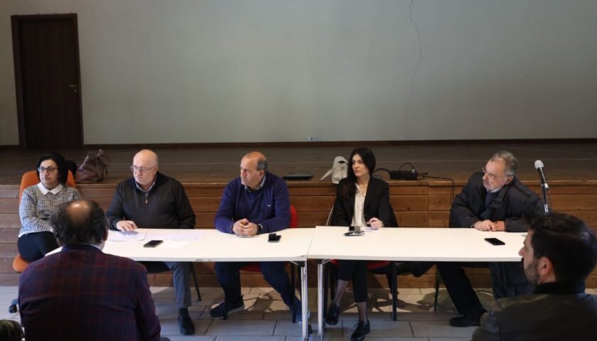 CONSORZIO SOCIALE S10, INCONTRO CON I SINDACI PER POTENZIARE IL SERVIZIO DI ASILI NIDO