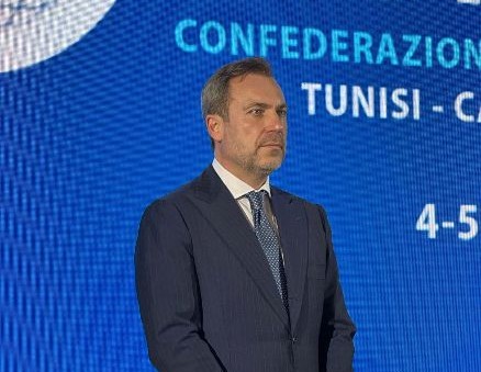 Federico Conte nuovo presidente della Confederazione degli Italiani nel Mondo