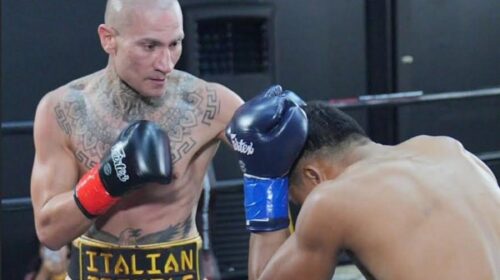 Il pugile salernitano Dario Socci trionfa in Thailandia e dedica la vittoria alle donne vittime di violenza