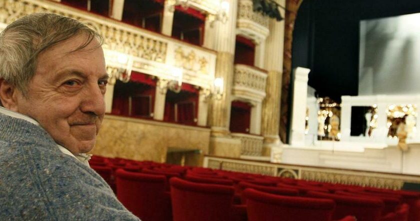 ADDIO AL MAESTRO ROBERTO DE SIMONE, CORDOGLIO DI DE LUCA