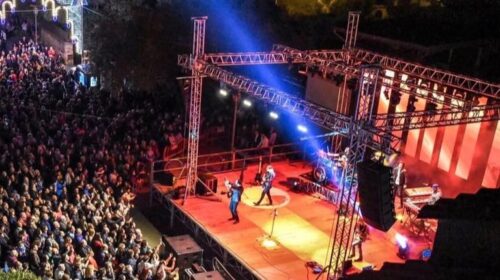 Castellabate, concerto dei Doc Rock rinviato al 27 aprile per il lutto nazionale