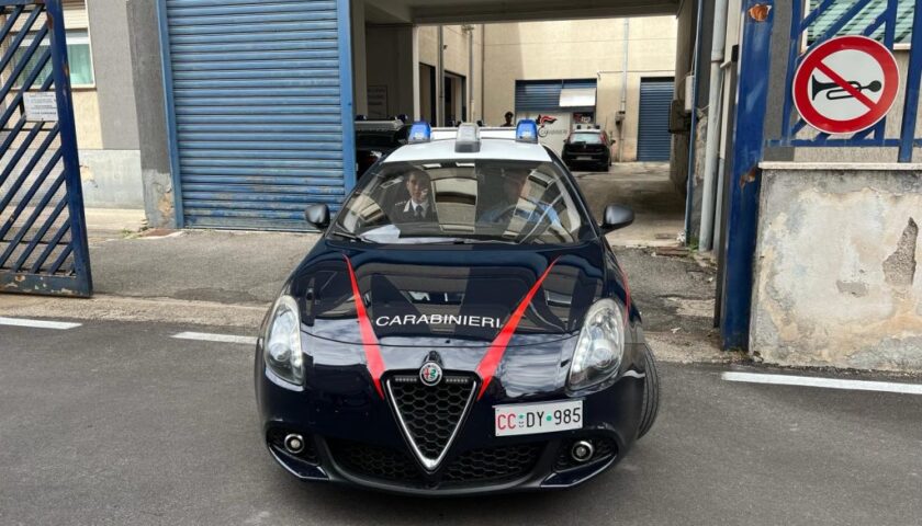 Tentata rapina a Eboli, arrestato Franco Morelli